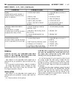 Предварительный просмотр 314 страницы Dodge dakota 2002 Service Manual