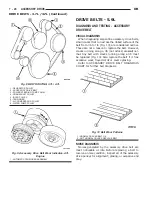 Предварительный просмотр 315 страницы Dodge dakota 2002 Service Manual