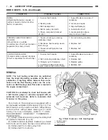 Предварительный просмотр 317 страницы Dodge dakota 2002 Service Manual