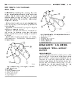 Предварительный просмотр 318 страницы Dodge dakota 2002 Service Manual