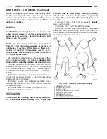 Предварительный просмотр 321 страницы Dodge dakota 2002 Service Manual