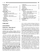 Предварительный просмотр 323 страницы Dodge dakota 2002 Service Manual