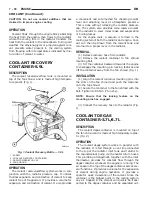 Предварительный просмотр 325 страницы Dodge dakota 2002 Service Manual