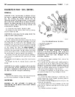 Предварительный просмотр 328 страницы Dodge dakota 2002 Service Manual