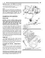 Предварительный просмотр 329 страницы Dodge dakota 2002 Service Manual