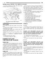 Предварительный просмотр 331 страницы Dodge dakota 2002 Service Manual