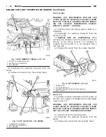 Предварительный просмотр 333 страницы Dodge dakota 2002 Service Manual