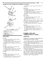 Предварительный просмотр 334 страницы Dodge dakota 2002 Service Manual