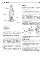 Предварительный просмотр 335 страницы Dodge dakota 2002 Service Manual