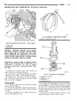 Предварительный просмотр 336 страницы Dodge dakota 2002 Service Manual