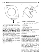 Предварительный просмотр 337 страницы Dodge dakota 2002 Service Manual