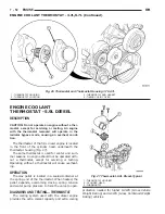 Предварительный просмотр 339 страницы Dodge dakota 2002 Service Manual