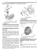 Предварительный просмотр 341 страницы Dodge dakota 2002 Service Manual