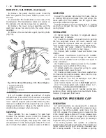 Предварительный просмотр 347 страницы Dodge dakota 2002 Service Manual