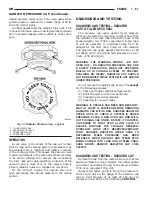 Предварительный просмотр 348 страницы Dodge dakota 2002 Service Manual