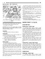 Предварительный просмотр 351 страницы Dodge dakota 2002 Service Manual