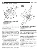 Предварительный просмотр 352 страницы Dodge dakota 2002 Service Manual