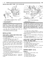 Предварительный просмотр 357 страницы Dodge dakota 2002 Service Manual