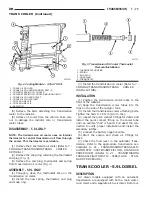 Предварительный просмотр 360 страницы Dodge dakota 2002 Service Manual