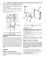 Предварительный просмотр 361 страницы Dodge dakota 2002 Service Manual