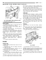 Предварительный просмотр 370 страницы Dodge dakota 2002 Service Manual