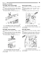 Предварительный просмотр 377 страницы Dodge dakota 2002 Service Manual