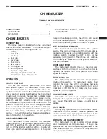 Предварительный просмотр 380 страницы Dodge dakota 2002 Service Manual