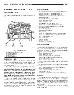 Предварительный просмотр 385 страницы Dodge dakota 2002 Service Manual