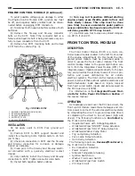 Предварительный просмотр 386 страницы Dodge dakota 2002 Service Manual