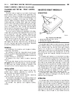 Предварительный просмотр 387 страницы Dodge dakota 2002 Service Manual