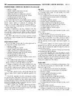 Предварительный просмотр 390 страницы Dodge dakota 2002 Service Manual