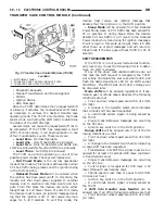 Предварительный просмотр 397 страницы Dodge dakota 2002 Service Manual