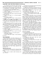 Предварительный просмотр 398 страницы Dodge dakota 2002 Service Manual