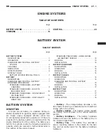 Предварительный просмотр 406 страницы Dodge dakota 2002 Service Manual