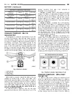 Предварительный просмотр 415 страницы Dodge dakota 2002 Service Manual