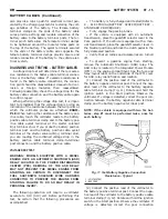 Предварительный просмотр 420 страницы Dodge dakota 2002 Service Manual