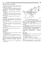 Предварительный просмотр 423 страницы Dodge dakota 2002 Service Manual