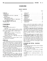 Предварительный просмотр 424 страницы Dodge dakota 2002 Service Manual