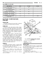 Предварительный просмотр 426 страницы Dodge dakota 2002 Service Manual