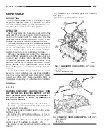 Предварительный просмотр 427 страницы Dodge dakota 2002 Service Manual