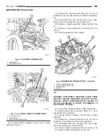 Предварительный просмотр 429 страницы Dodge dakota 2002 Service Manual