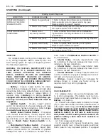 Предварительный просмотр 435 страницы Dodge dakota 2002 Service Manual