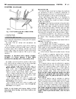 Предварительный просмотр 436 страницы Dodge dakota 2002 Service Manual