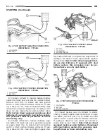 Предварительный просмотр 437 страницы Dodge dakota 2002 Service Manual