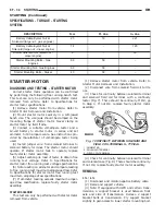 Предварительный просмотр 439 страницы Dodge dakota 2002 Service Manual