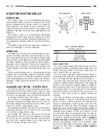 Предварительный просмотр 443 страницы Dodge dakota 2002 Service Manual