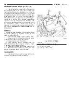 Предварительный просмотр 444 страницы Dodge dakota 2002 Service Manual