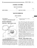 Предварительный просмотр 446 страницы Dodge dakota 2002 Service Manual