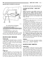 Предварительный просмотр 452 страницы Dodge dakota 2002 Service Manual