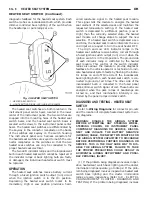 Предварительный просмотр 453 страницы Dodge dakota 2002 Service Manual